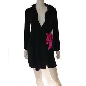 Shay Todd Cotton Hooded Robe